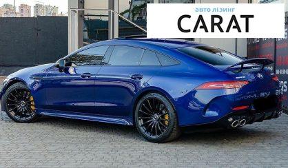Mercedes-Benz AMG GT 2018