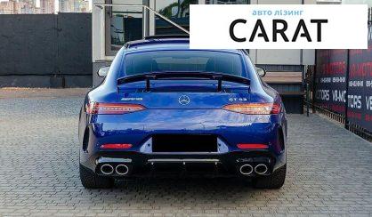 Mercedes-Benz AMG GT 2018