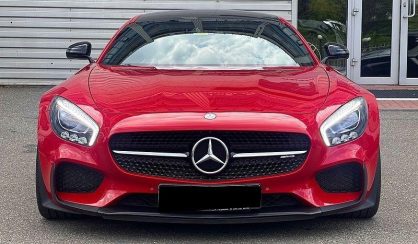 Mercedes-Benz AMG GT 2016