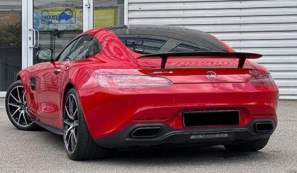 Mercedes-Benz AMG GT 2016