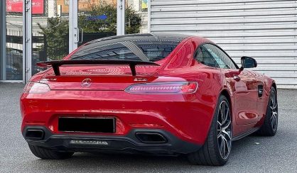 Mercedes-Benz AMG GT 2016