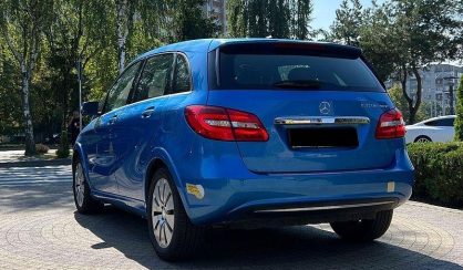 Mercedes-Benz B-Class 2014
