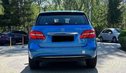 Mercedes-Benz B-Class 2014