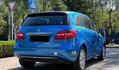 Mercedes-Benz B-Class 2014