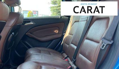 Mercedes-Benz B-Class 2014