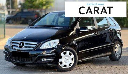 Mercedes-Benz B-Class 2009