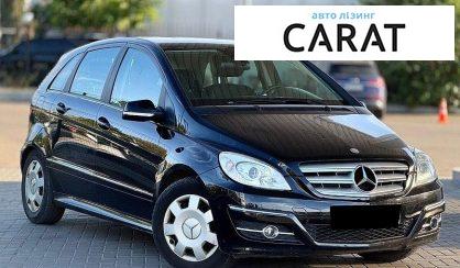 Mercedes-Benz B-Class 2009