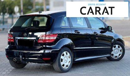 Mercedes-Benz B-Class 2009