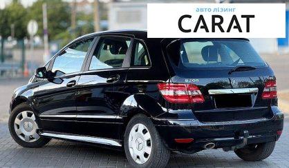 Mercedes-Benz B-Class 2009