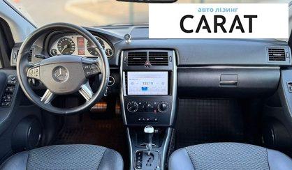 Mercedes-Benz B-Class 2009