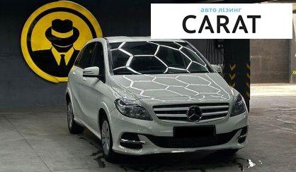 Mercedes-Benz B-Class 2015