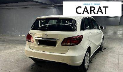 Mercedes-Benz B-Class 2015