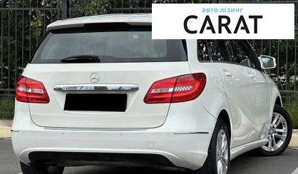 Mercedes-Benz B-Class 2014