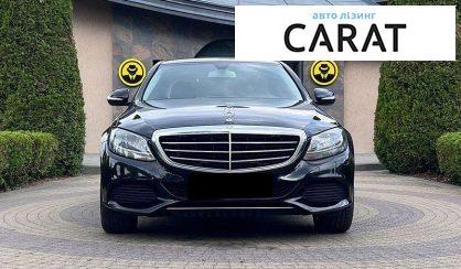 Mercedes-Benz C-Class 2015