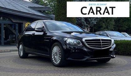 Mercedes-Benz C-Class 2015