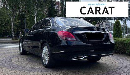 Mercedes-Benz C-Class 2015