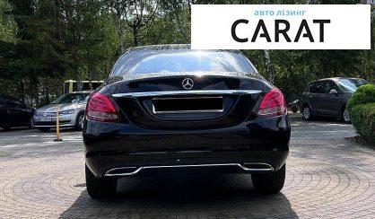 Mercedes-Benz C-Class 2015