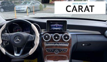 Mercedes-Benz C-Class 2015