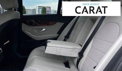 Mercedes-Benz C-Class 2015