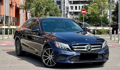 Mercedes-Benz C-Class 2021