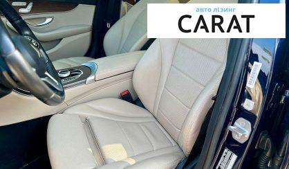 Mercedes-Benz C-Class 2021