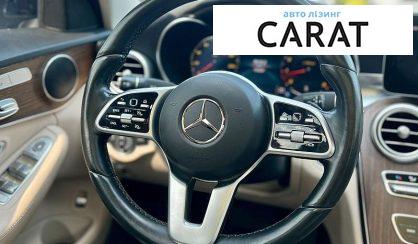 Mercedes-Benz C-Class 2021