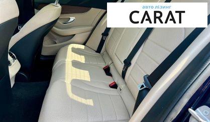 Mercedes-Benz C-Class 2021