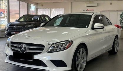 Розглянути Mercedes-Benz C-Class 2021 Mercedes-Benz C-Class 2021 - авто лізинг Carat