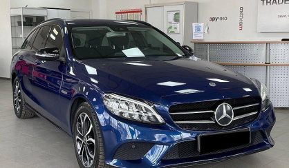 Mercedes-Benz C-Class 2019