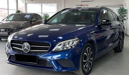 Mercedes-Benz C-Class 2019