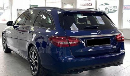 Mercedes-Benz C-Class 2019