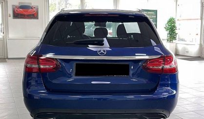 Mercedes-Benz C-Class 2019