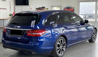Mercedes-Benz C-Class 2019