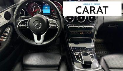 Mercedes-Benz C-Class 2019