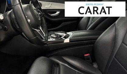 Mercedes-Benz C-Class 2019