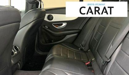 Mercedes-Benz C-Class 2019
