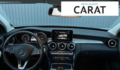 Mercedes-Benz C-Class 2015
