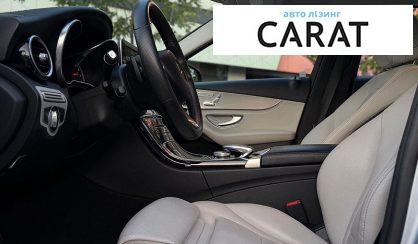 Mercedes-Benz C-Class 2015