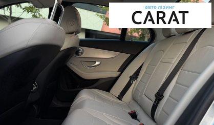 Mercedes-Benz C-Class 2015