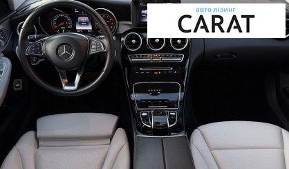 Mercedes-Benz C-Class 2015