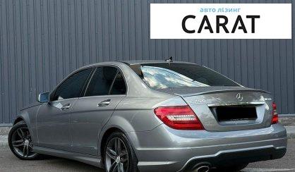 Mercedes-Benz C-Class 2013
