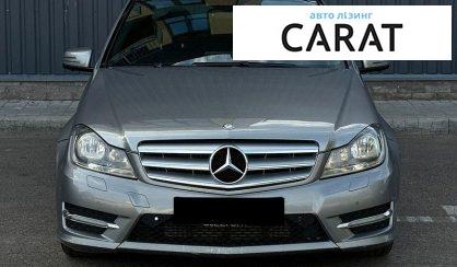 Mercedes-Benz C-Class 2013