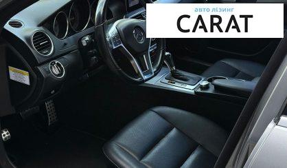 Mercedes-Benz C-Class 2013