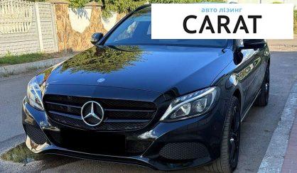 Mercedes-Benz C-Class 2015
