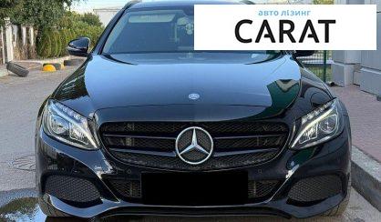 Mercedes-Benz C-Class 2015