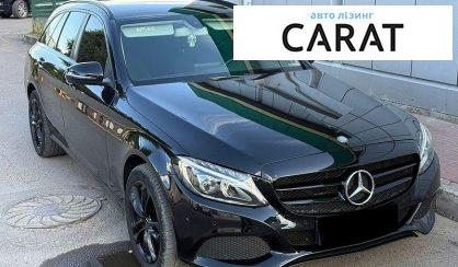 Mercedes-Benz C-Class 2015