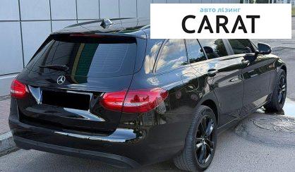 Mercedes-Benz C-Class 2015