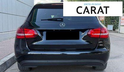 Mercedes-Benz C-Class 2015