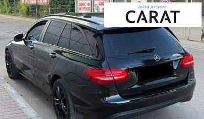 Mercedes-Benz C-Class 2015