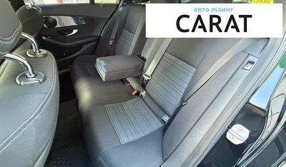 Mercedes-Benz C-Class 2015